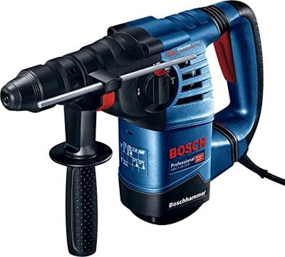 Bosch Blauw GBH 3-28 DFR Boorhamer | 800w 3,1J - 061124A000 - thumbnail