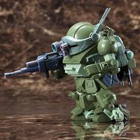 Armored Trooper Votoms D-Style Model Kit Scopedog Turbo Custom Chirico Ver. 11 cm - thumbnail