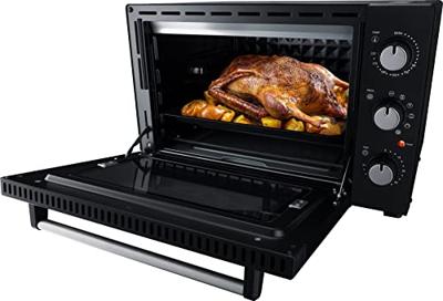 Steba KB M60 Mini Oven 60L Zwart