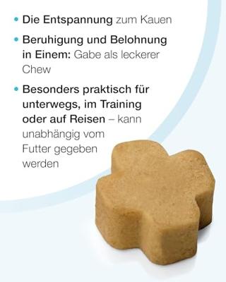 Zylkene Chews 75 mg voor kleine hond (tot 10 kg) 2 stuks