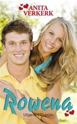Rowena - Anita Verkerk - ebook
