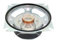 Visaton SL 87 XA - 8 Ohm 3.3 inch 8 cm Breedband-luidspreker 20 W 8 Ω Transparant membraan, UV-bestendig - thumbnail