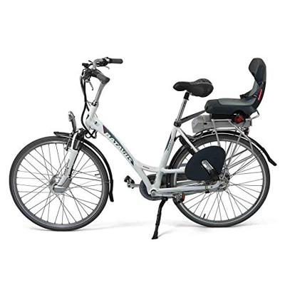 Maxi Junior Guppy Light Donker Grijs Achterstoeltje