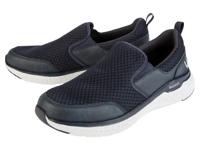 Heren schoenen (Marineblauw, 42) - thumbnail