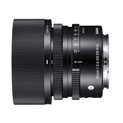 Sigma 45mm F/2.8 DG DN Contemporary Sony FE