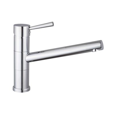 ATLANTA ééngreepsmengkraan keuken, chroom kraan met hoge uitloop en draaibereik 150° keramische schijven geluidsarme, verwisselbare 40 mm-cartouche Eco-Click functie en kinderbeveiliging f ATLANTA ééngreepsmengkraan keuken, chroom kraan met hoge uitloop en draaibereik 150° keramische schijven geluidsarme, verwisselbare 40 mm-cartouche Eco-Click functie en kinderbeveiliging f