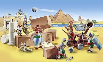 Playmobil - 71268 - Asterix: Numerobis and the Battle of the Palace