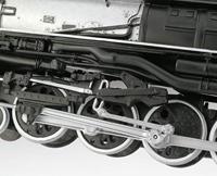 Revell 1/87 Big Boy Locomotive - thumbnail
