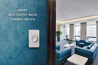Draadloze Smart Lamp Dimmer - Bluetooth Schakelaar voor Slimme Lamp - Bevestiging Zonder Boren (HBT-DIMMER) - thumbnail