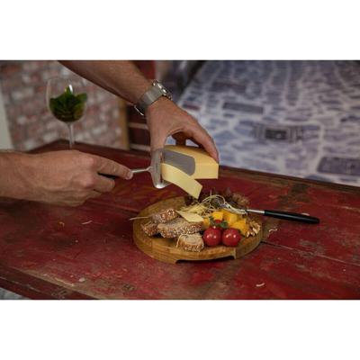 Boska Milano+ Kaasrasp Zwart/RVS