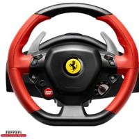 Thrustmaster Ferrari 458 Spider Racing Wheel stuur - thumbnail