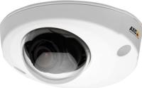 Axis P3904-R Mk II CCTV bewakingscamera buiten koepel wit 1280 x 720 pixels - thumbnail