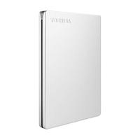 Externe Harde Schijf Toshiba HDTD310ES3DA Zilver USB 1 TB 1 TB HDD Micro USB B USB 3.2 - thumbnail