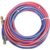 WKS autogene slangen twin hose wheels a 10mtr. - thumbnail