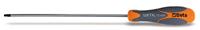 Beta 1297TX/L 20 Schroevendraaiers voor Torx® schroeven | lange uitvoering | verchroomd - 012970120 012970120 - thumbnail
