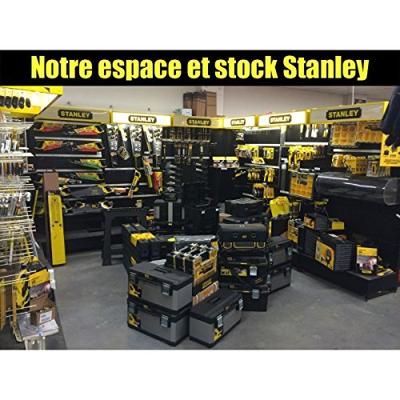 Stanley handgereedschap Blokschaaf 110 180mm - 1-12-116