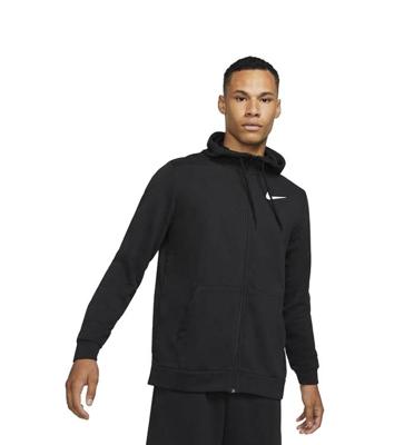 Nike Dri-Fit Full-Zip Sportvest Heren 2XL Nike Dri-Fit Full-Zip Sportvest Heren 2XL