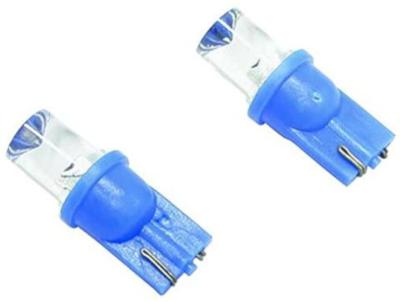 Carpoint reservelampen auto led T10 5W blauw 2 stuks