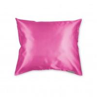 Beauty Pillow Satin Pillowcase 60x70cm Pink 1Stuks - thumbnail