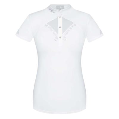 Fair Play Cathrine Wedstrijdshirt wit maat:42