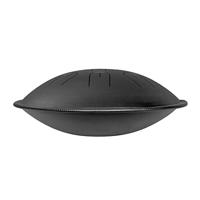 Sela SE 380 Melody Tongue Drum D Kurd 14 inch Black incl. draagtas - thumbnail