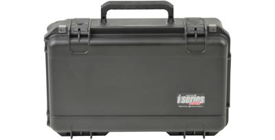 SKB iSeries 2011-7 waterdichte flightcase 518x291x191mm