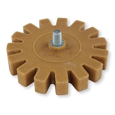 Berner gumschijf getand 90mm