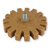Berner gumschijf getand 90mm - thumbnail
