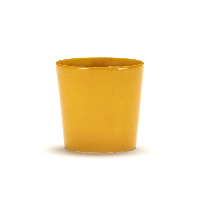 SERAX - Feast by Ottolenghi - Koffiekopje 0,25l Sunny Yellow - thumbnail