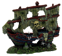 Scheepswrak M aquaria Superfish - Superfish - thumbnail