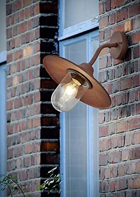 Trio Landelijke stallampBrenta - 201760124