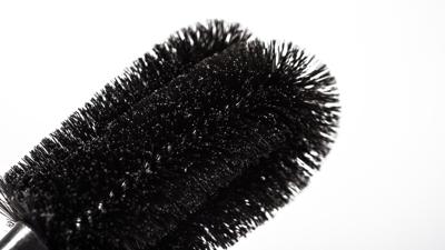 Muc-Off two prong brush