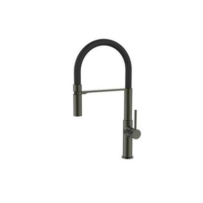 Keukenkraan Go by van Marcke Cocoon Gunmetal