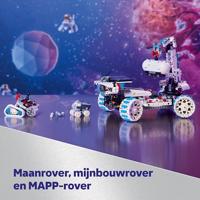 LEGO Technic Lunar Outpost maanrover ruimtevoertuig 42211 - thumbnail