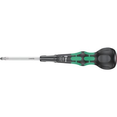 Wera 1850 PH 05007907001 Kruiskop schroevendraaier PH 2 Koplengte: 120 mm