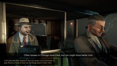 Empire of Sin Day One Edition