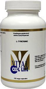 Vital Cell Life L-Tyrosine Capsules