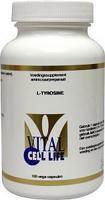 Vital Cell Life L-Tyrosine Capsules - thumbnail