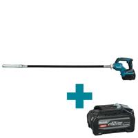 Makita VR003GZ Betontrilnaald | 40 V Max | 1200 mm | Zonder accu's en lader | In doos VR003GZ - thumbnail