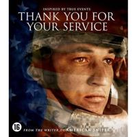 Thank You For Your Service - Blu-Ray (8713045249373) - thumbnail
