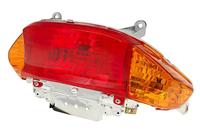 101 OCTANE 101.octane achterlicht tail light w.turn signal chinaroller - thumbnail
