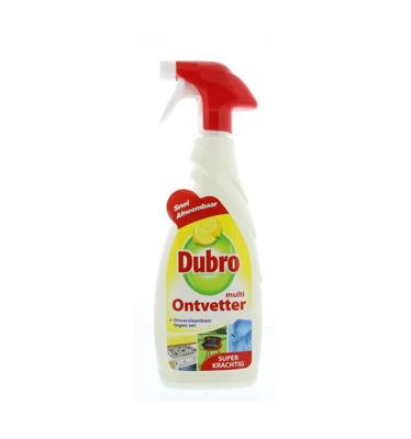 Dubro Multi Ontvetter - 650 ml Dubro Multi Ontvetter - 650 ml
