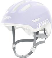 ABUS helm smiley 3.0 ace led pure lavender s 45-50cm - thumbnail