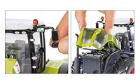 Siku claas xerion tractor Siku - Hortus - thumbnail