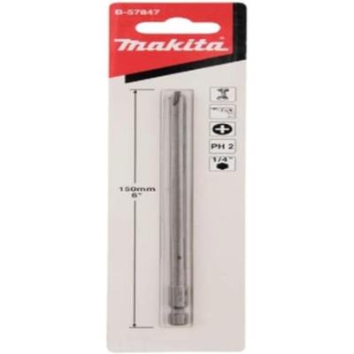 Makita Accessoires Schroefbit PH2x150mm - B-57847 - B-57847