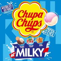 Chupa Chups - Lolly's Milky - 100 stuks - thumbnail