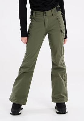 Protest Lole Skibroek Kinderen Botanic Green 128 Protest Lole Skibroek Kinderen Botanic Green 128