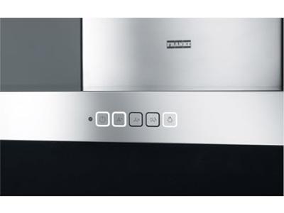 Franke TALE 905 I XS/2 Schouwkap Grijs