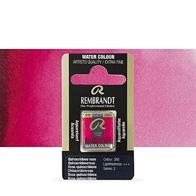 Rembrandt Aquarelverf Napje - Quinacridoneroze #366