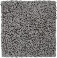 Sealskin Badmat Twist 60x60 cm Microfibre Grijs - thumbnail